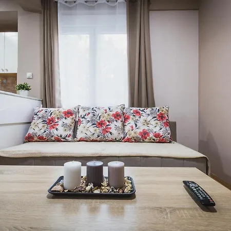 Apartment Axios Gevgelija